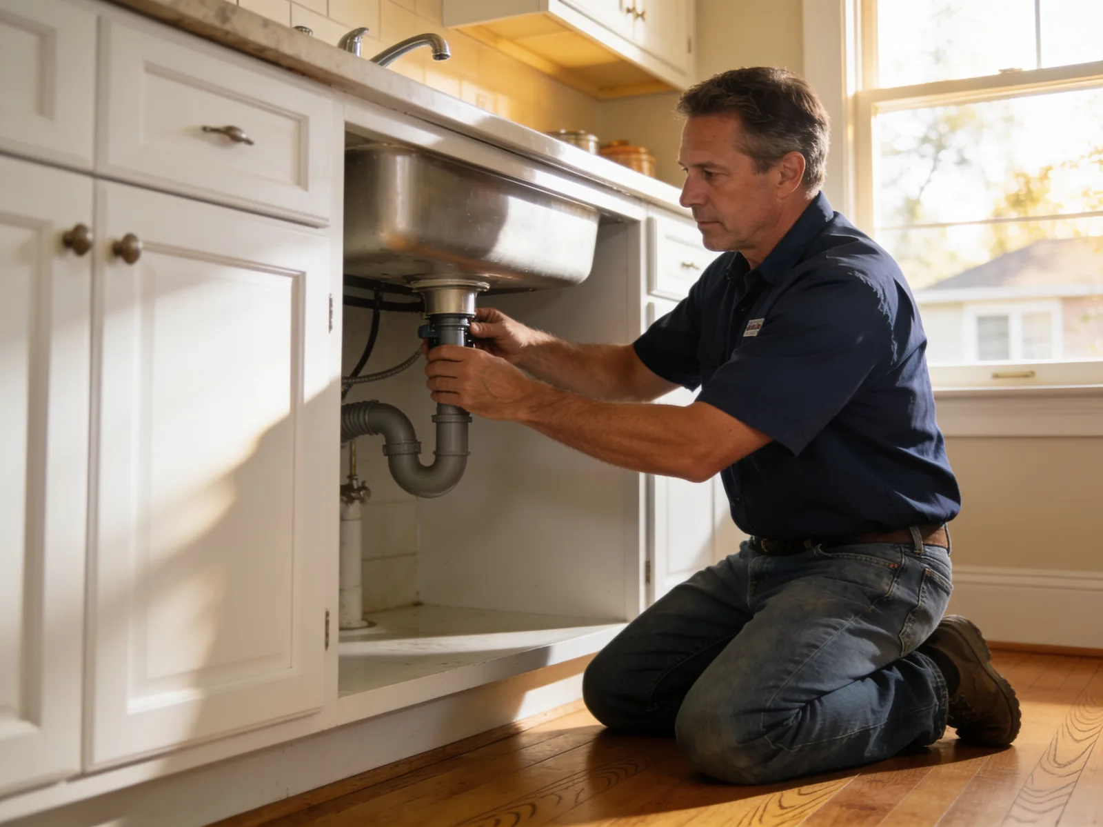 Plumber company in Bancroft, WI